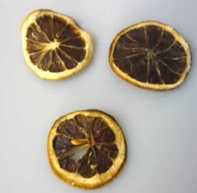 Quả chanh vàng (Citrus limon, Citrus limonum)
