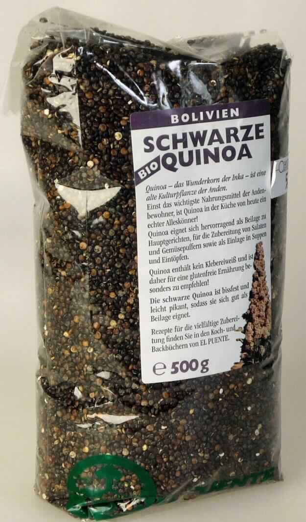 Hạt diệm mạch (Chenopodium quinoa)