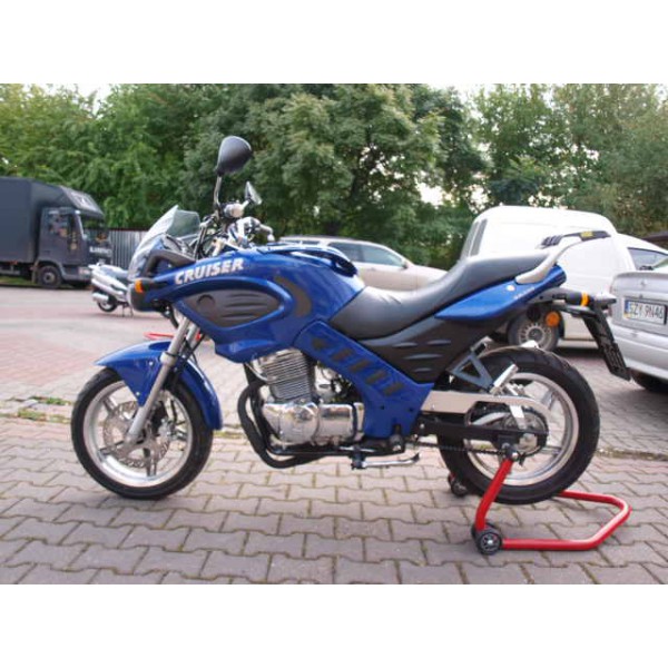 Xe “pocket motorcycle” (SEN)