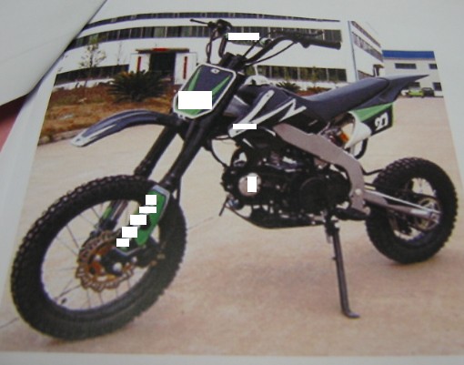 Xe “pocket motorcycle” (SEN)