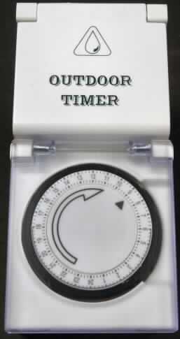Thiết bị đóng ngắt định giờ (time switches) có máy đồng hồ cá nhân hoặc đồng hồ thời gian hoặc có động cơ đồng bộ.