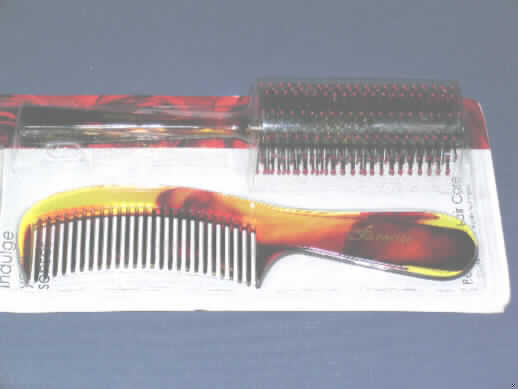 Bút lông vẽ, bút lông để viết và bút lông tương tự dùng cho việc trang điểm