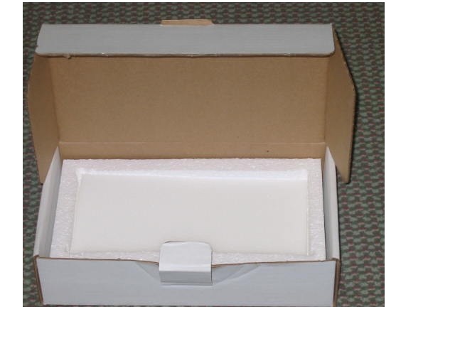 Thùng, hộp và vỏ chứa, bằng giấy sóng hoặc bìa sóng