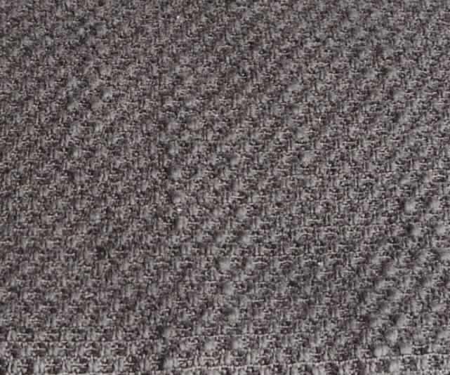 Vải dệt thoi khác từ xơ staple polyeste