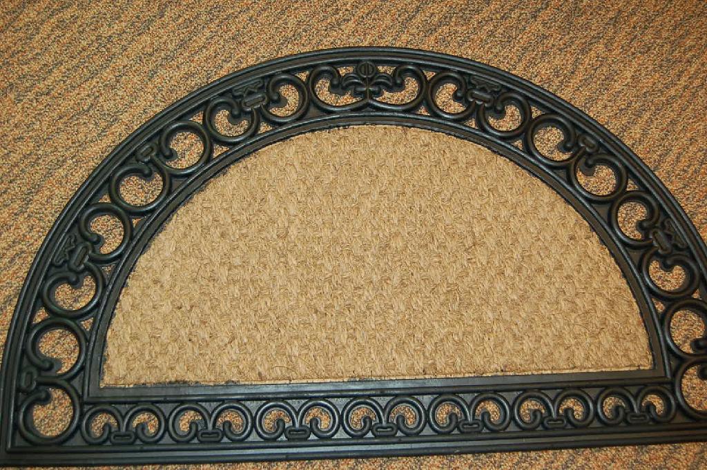 Hàng trải sàn từ xơ dừa (coir)