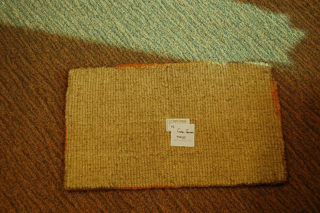 Hàng trải sàn từ xơ dừa (coir)