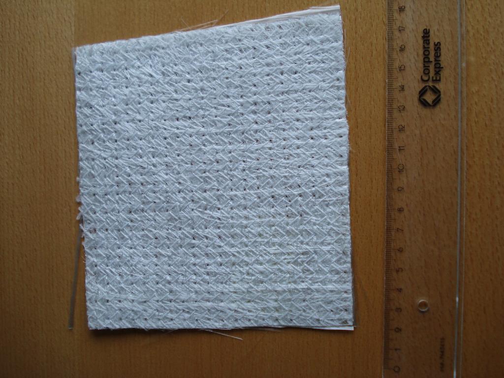 Vải dệt thoi từ sợi thô