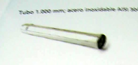 Ống và ống dẫn bằng thép không gỉ, có đường kính ngoài trên 105 mm